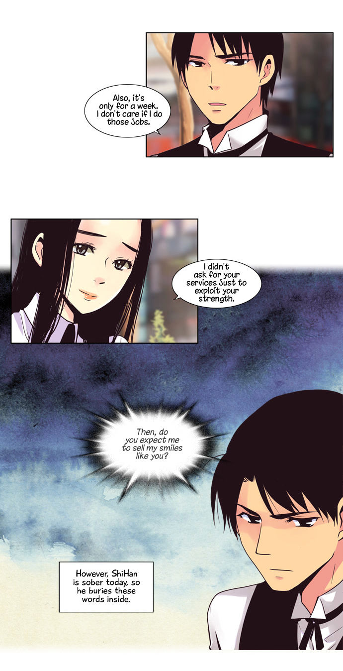 Dear, Only You Don't Know! Chapter 26 page 7 - Chapter 26