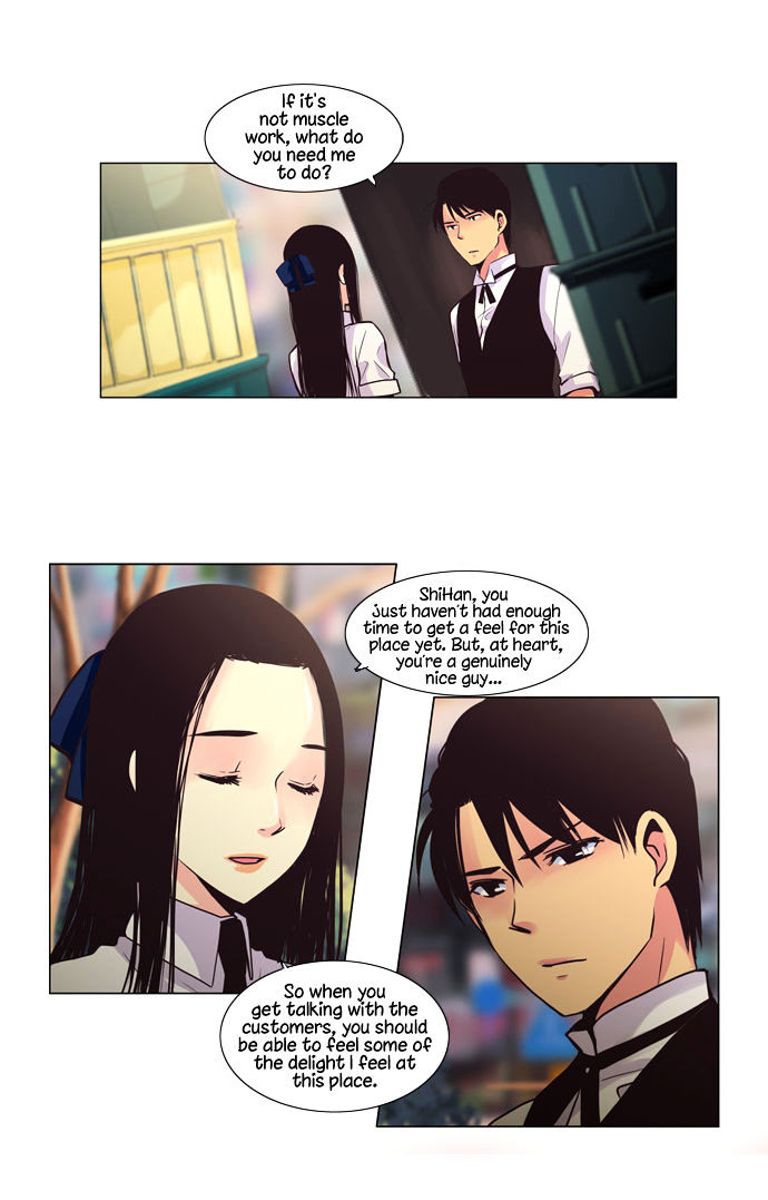 Dear, Only You Don't Know! Chapter 26 page 8 - Chapter 26