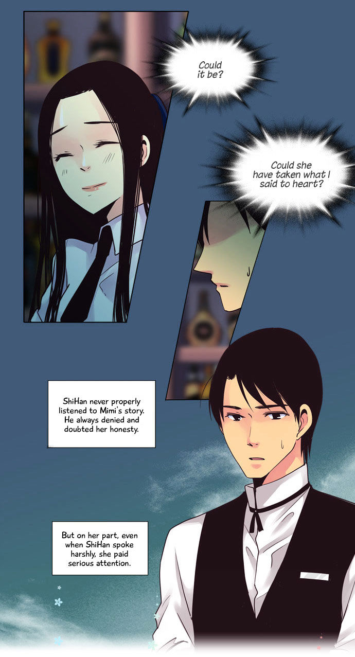 Dear, Only You Don't Know! Chapter 27 page 10 - Chapter 27