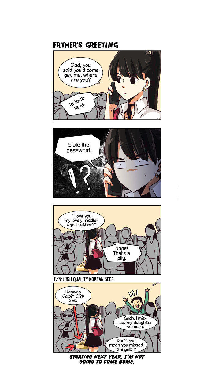 Dear, Only You Don't Know! Chapter 27 page 14 - Chapter 27