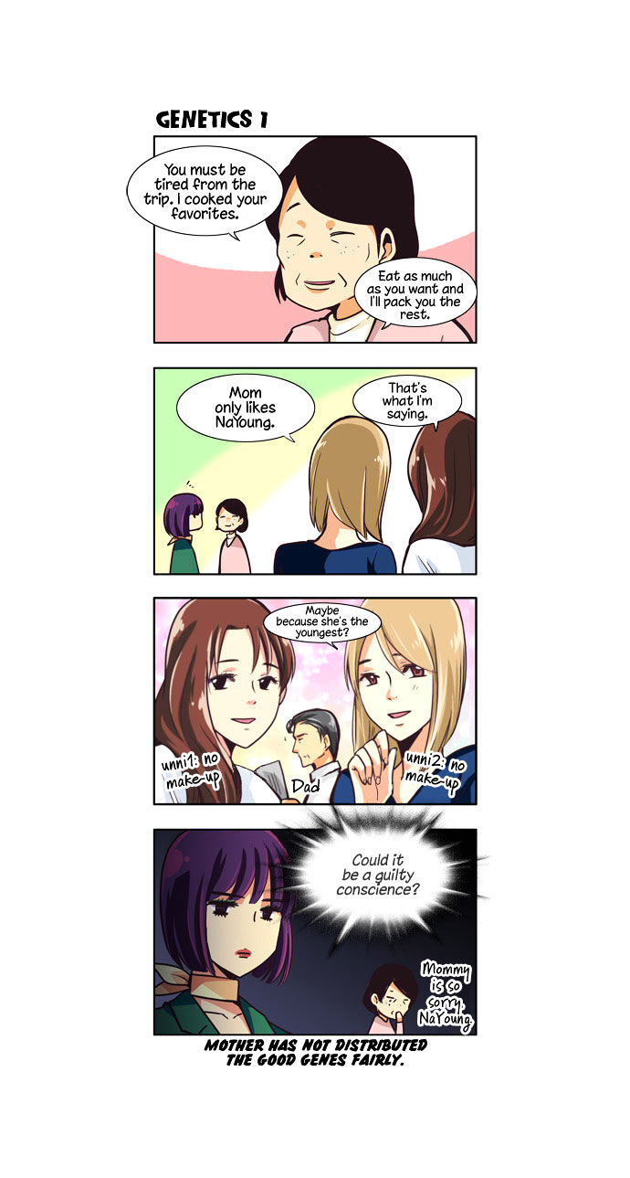 Dear, Only You Don't Know! Chapter 27 page 15 - Chapter 27