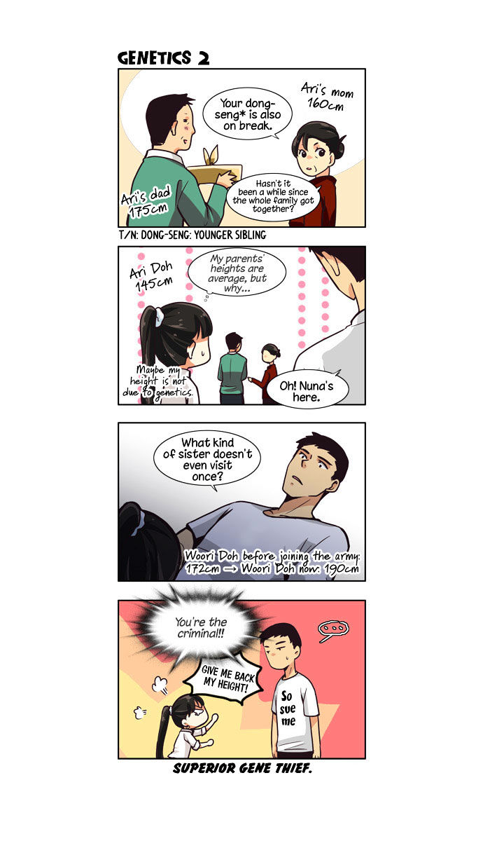 Dear, Only You Don't Know! Chapter 27 page 16 - Chapter 27