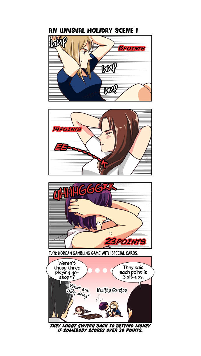 Dear, Only You Don't Know! Chapter 27 page 17 - Chapter 27