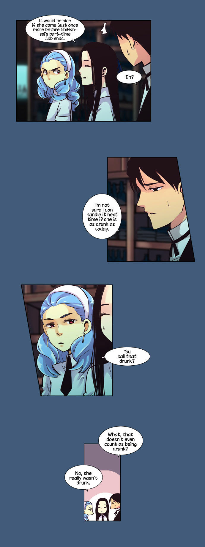 Dear, Only You Don't Know! Chapter 27 page 3 - Chapter 27