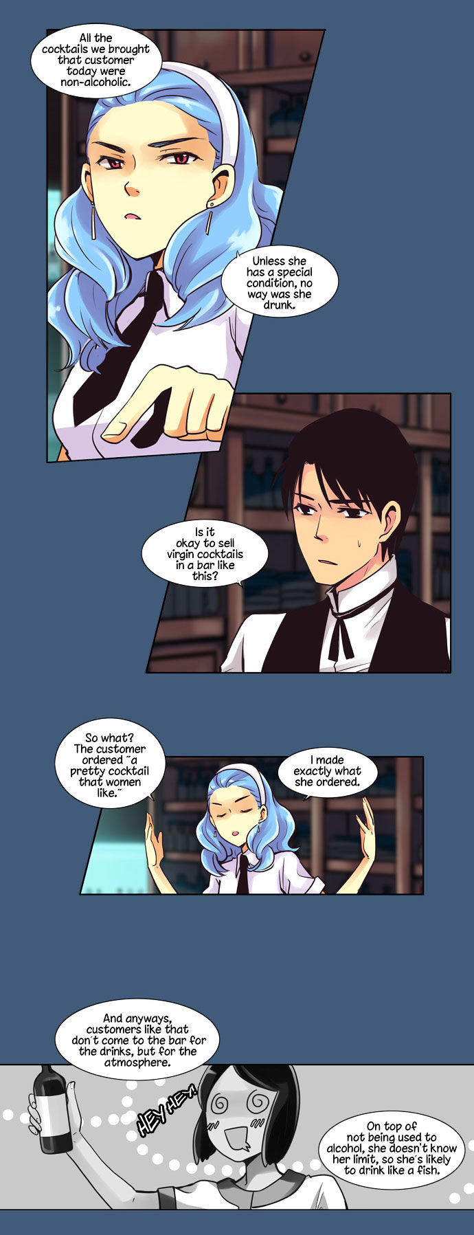 Dear, Only You Don't Know! Chapter 27 page 4 - Chapter 27