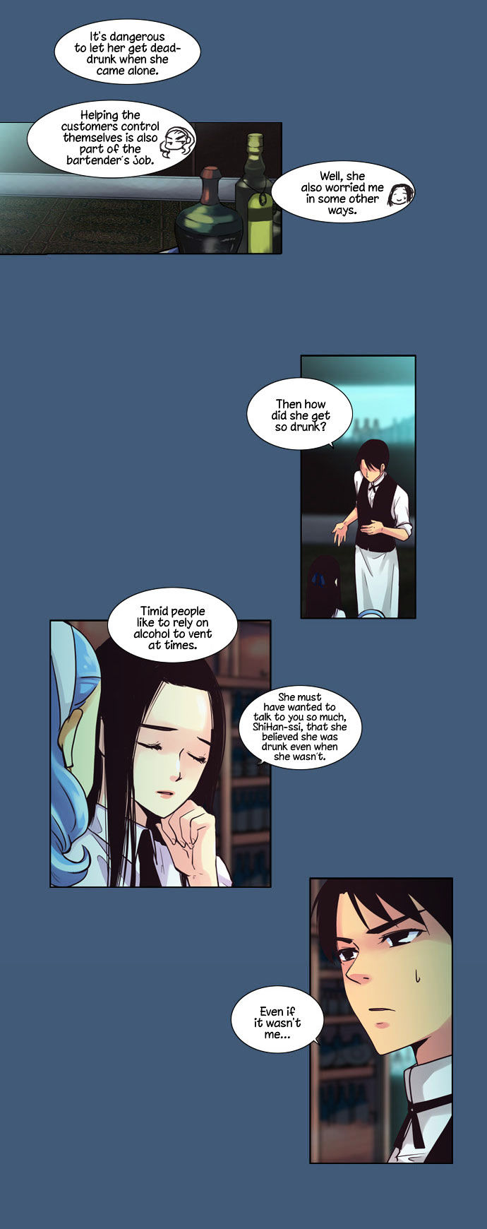 Dear, Only You Don't Know! Chapter 27 page 5 - Chapter 27