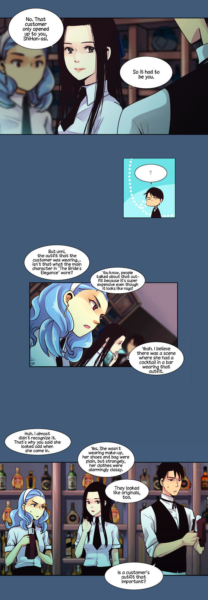 Dear, Only You Don't Know! Chapter 27 page 6 - Chapter 27