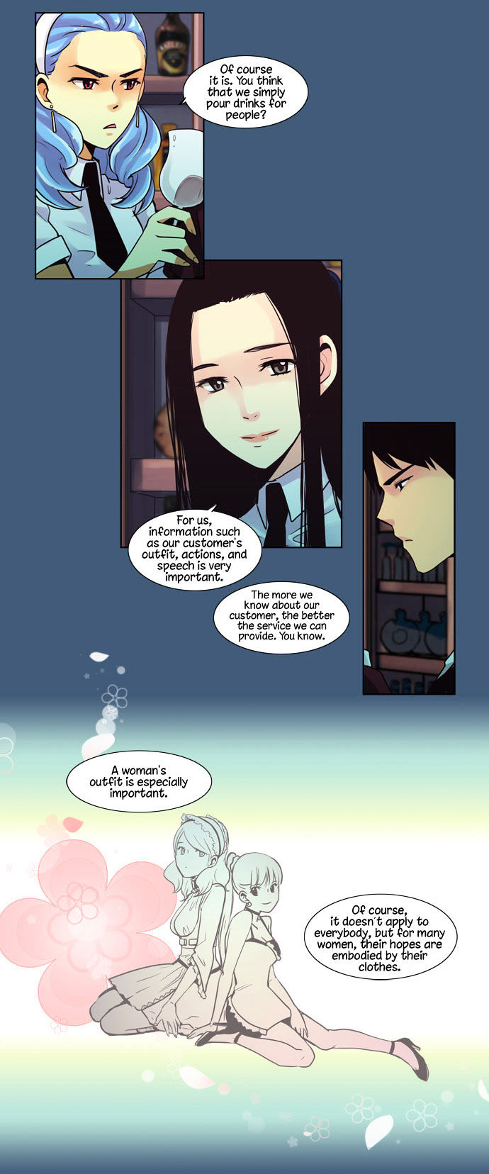 Dear, Only You Don't Know! Chapter 27 page 7 - Chapter 27