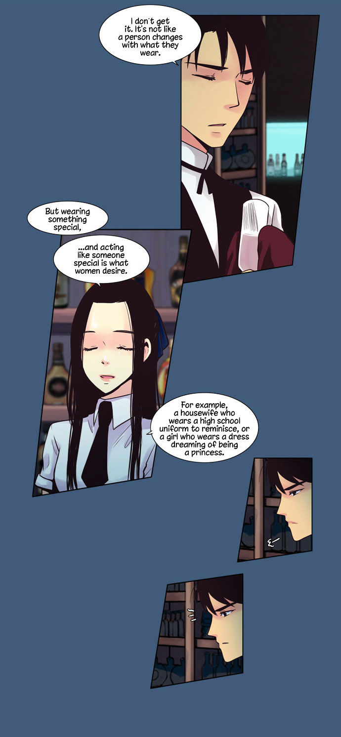 Dear, Only You Don't Know! Chapter 27 page 8 - Chapter 27