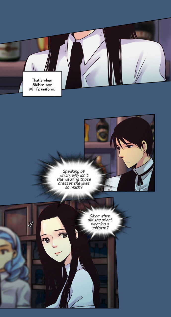 Dear, Only You Don't Know! Chapter 27 page 9 - Chapter 27
