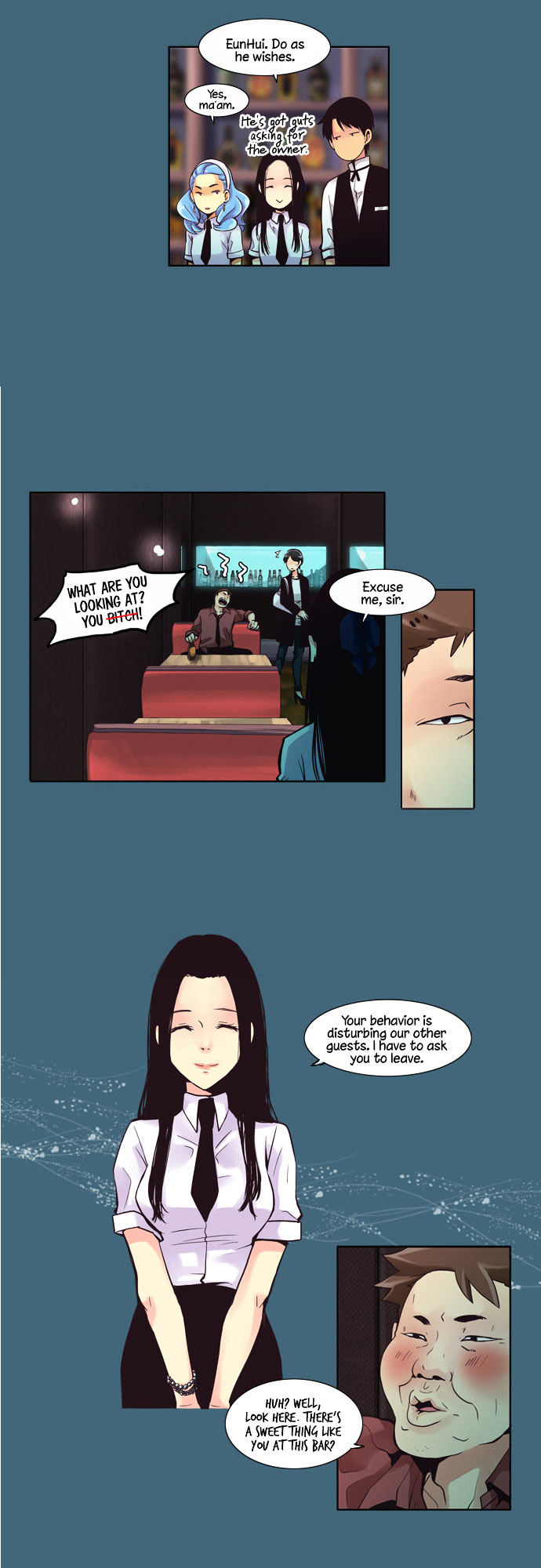 Dear, Only You Don't Know! Chapter 28 page 10 - Chapter 28