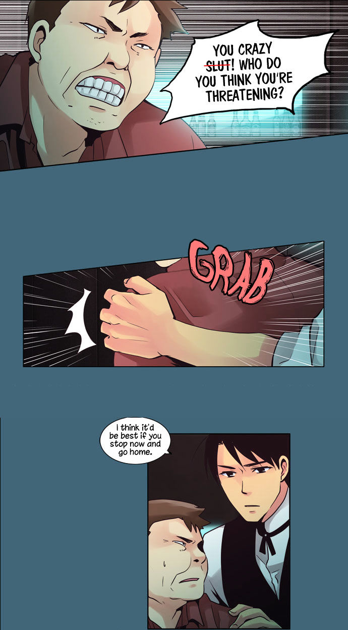Dear, Only You Don't Know! Chapter 28 page 13 - Chapter 28