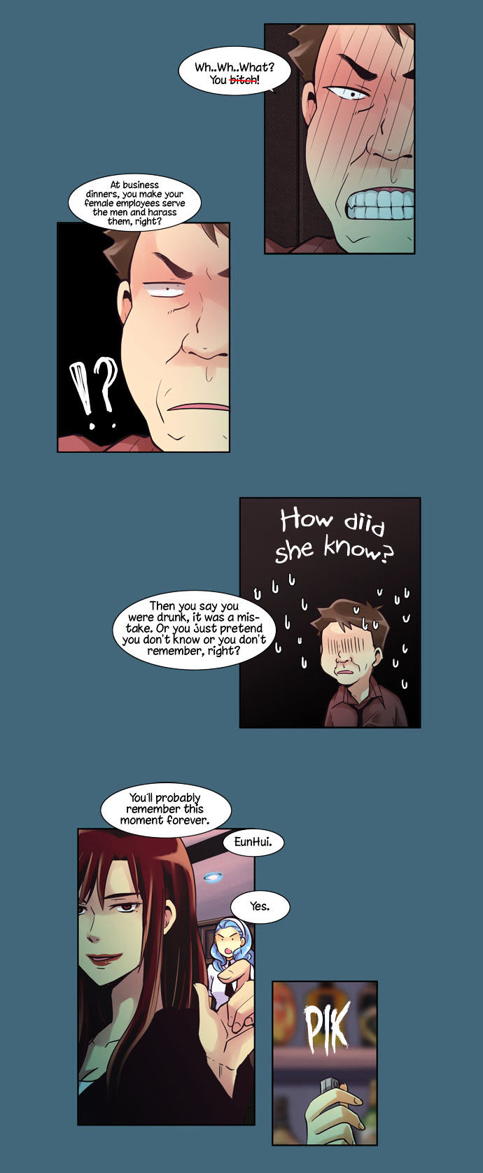 Dear, Only You Don't Know! Chapter 28 page 16 - Chapter 28