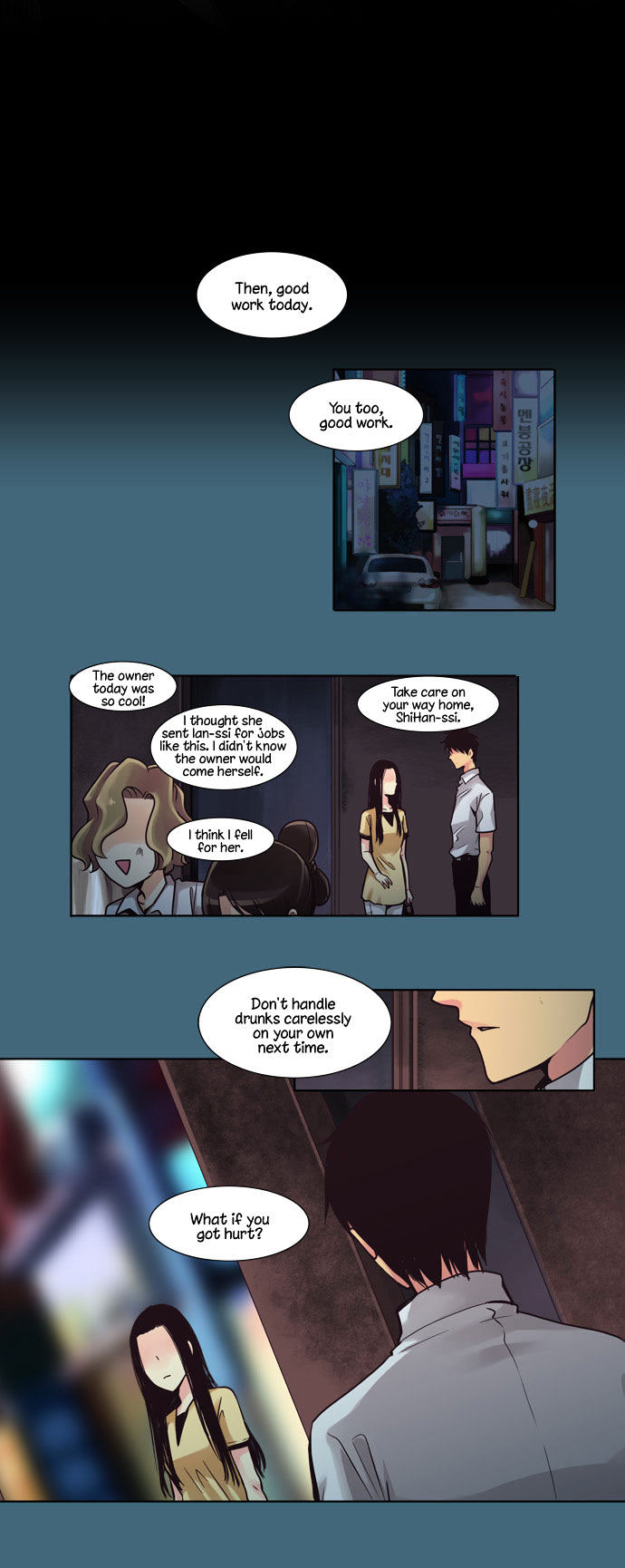 Dear, Only You Don't Know! Chapter 28 page 19 - Chapter 28