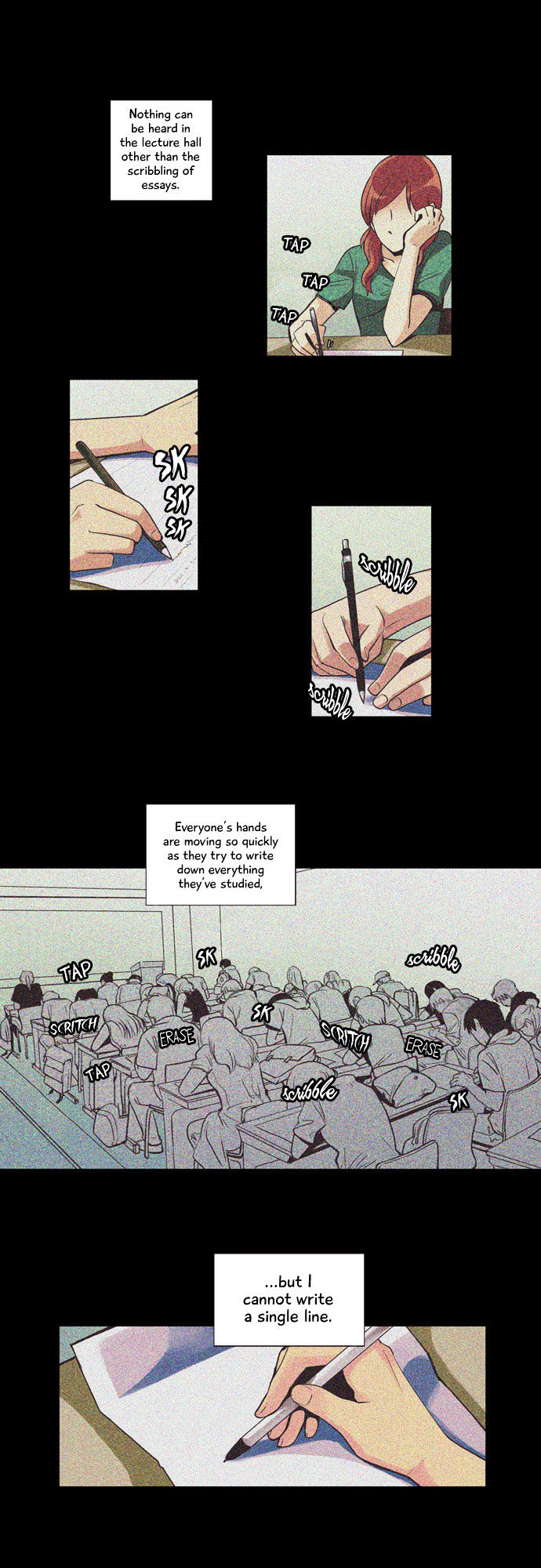 Dear, Only You Don't Know! Chapter 28 page 2 - Chapter 28