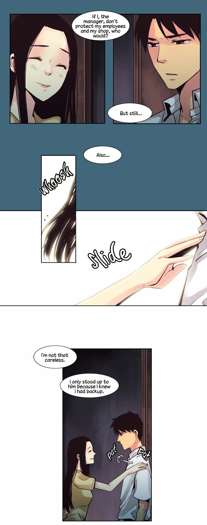Dear, Only You Don't Know! Chapter 28 page 20 - Chapter 28