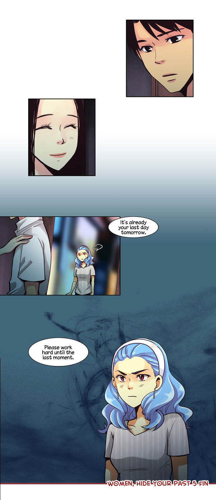 Dear, Only You Don't Know! Chapter 28 page 21 - Chapter 28