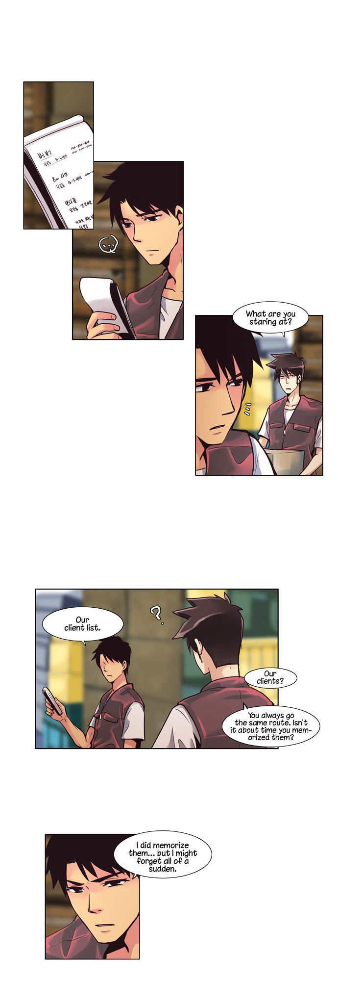 Dear, Only You Don't Know! Chapter 28 page 5 - Chapter 28