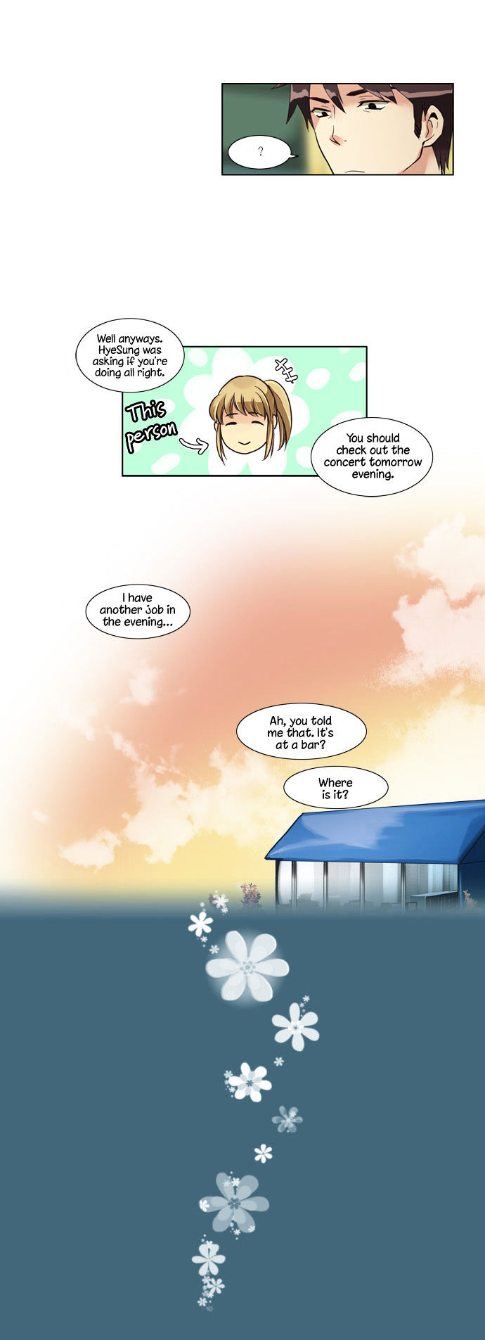 Dear, Only You Don't Know! Chapter 28 page 6 - Chapter 28