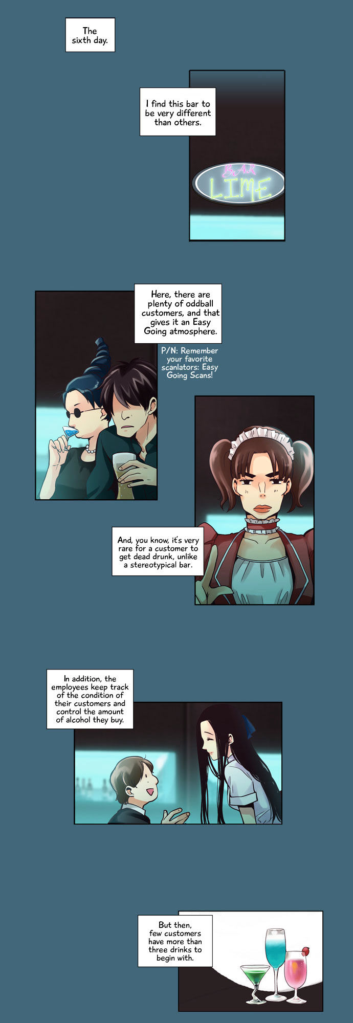 Dear, Only You Don't Know! Chapter 28 page 7 - Chapter 28
