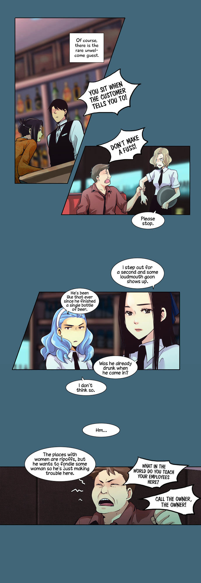 Dear, Only You Don't Know! Chapter 28 page 9 - Chapter 28