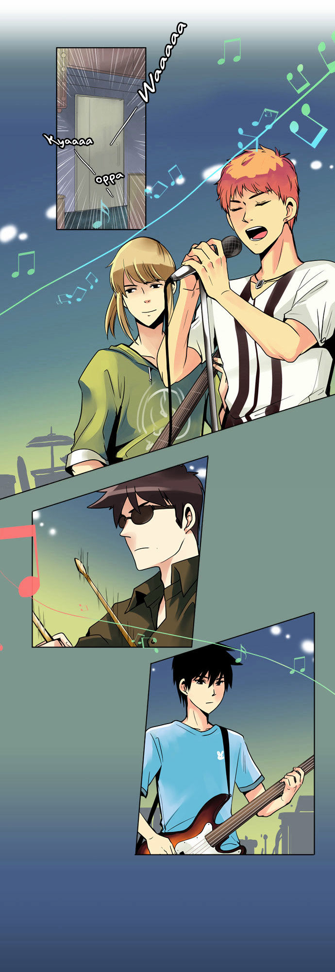 Dear, Only You Don't Know! Chapter 29 page 10 - Chapter 29