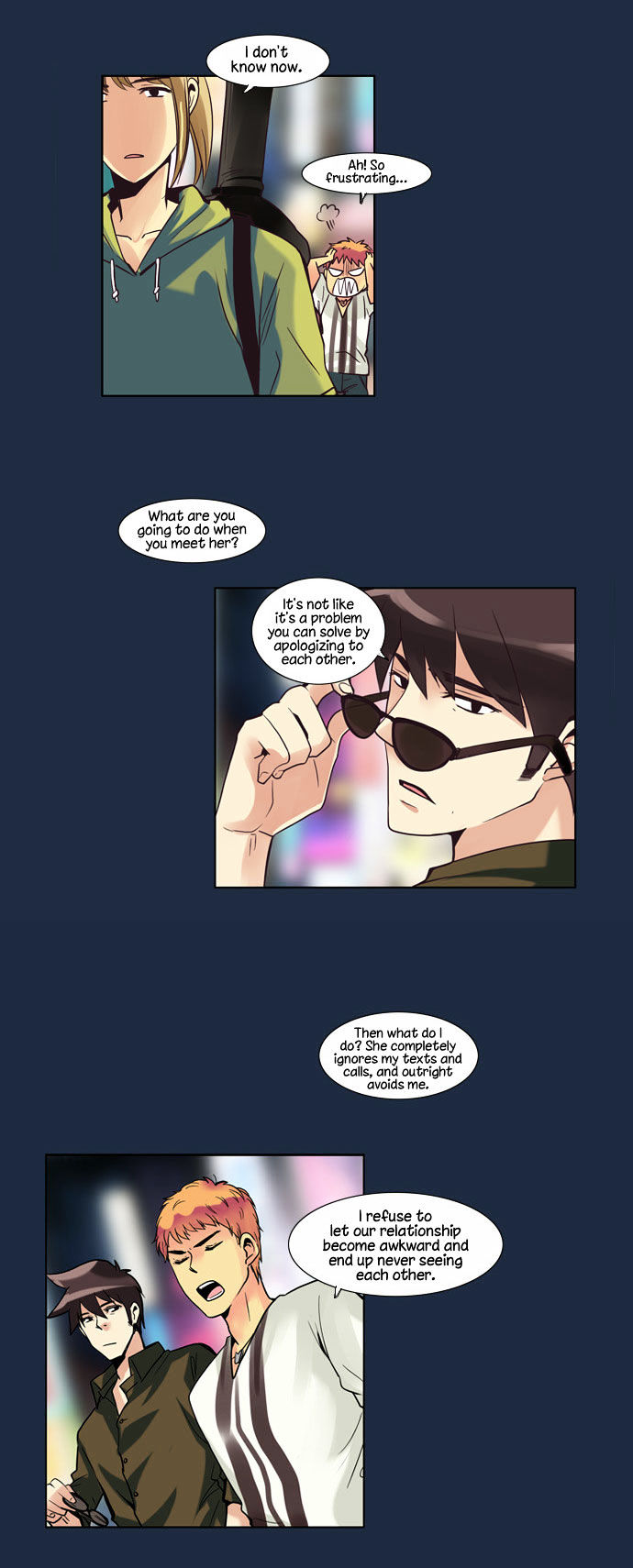 Dear, Only You Don't Know! Chapter 29 page 12 - Chapter 29