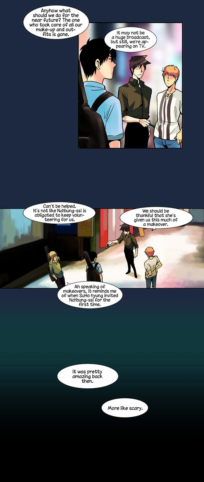 Dear, Only You Don't Know! Chapter 29 page 13 - Chapter 29