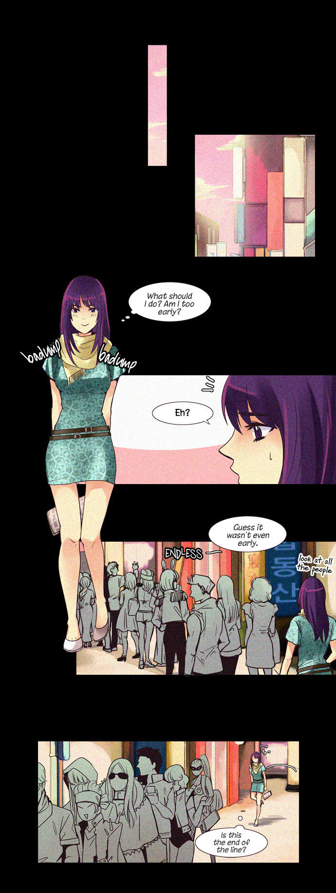 Dear, Only You Don't Know! Chapter 29 page 14 - Chapter 29