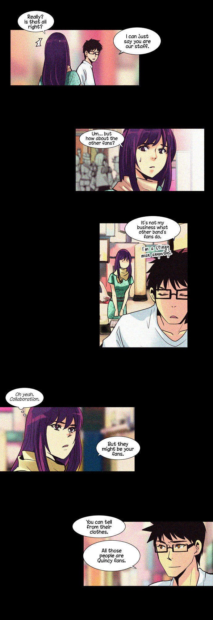 Dear, Only You Don't Know! Chapter 29 page 16 - Chapter 29