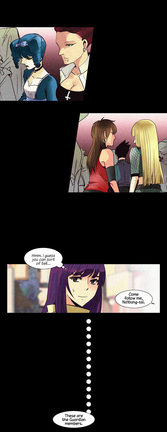 Dear, Only You Don't Know! Chapter 29 page 17 - Chapter 29
