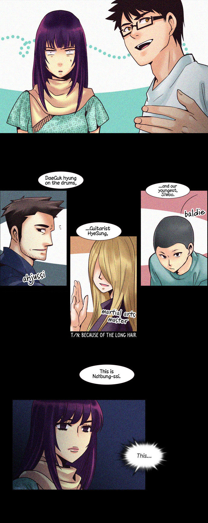 Dear, Only You Don't Know! Chapter 29 page 18 - Chapter 29