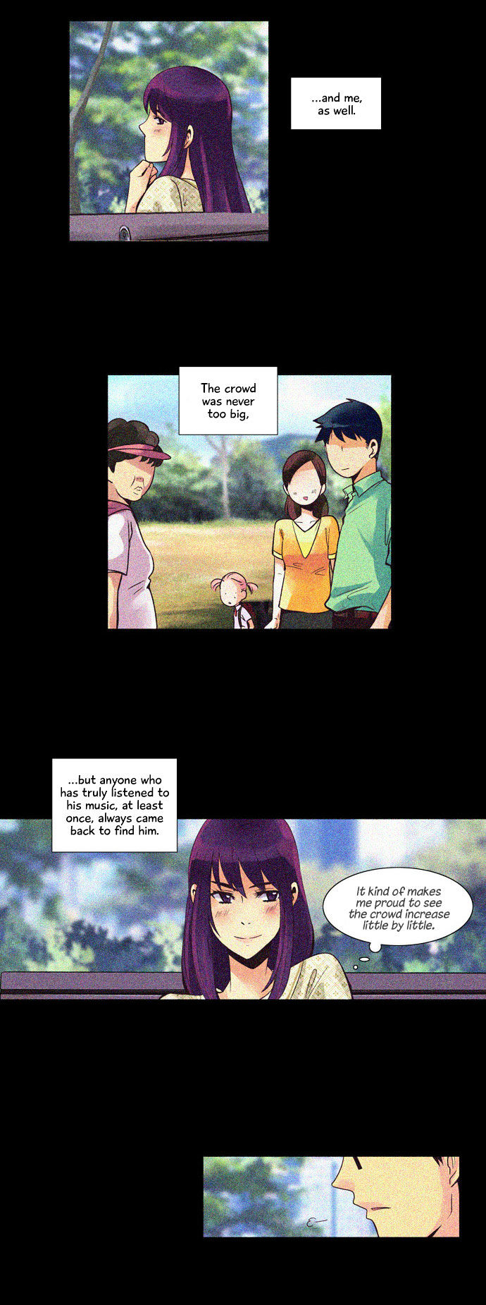 Dear, Only You Don't Know! Chapter 29 page 3 - Chapter 29