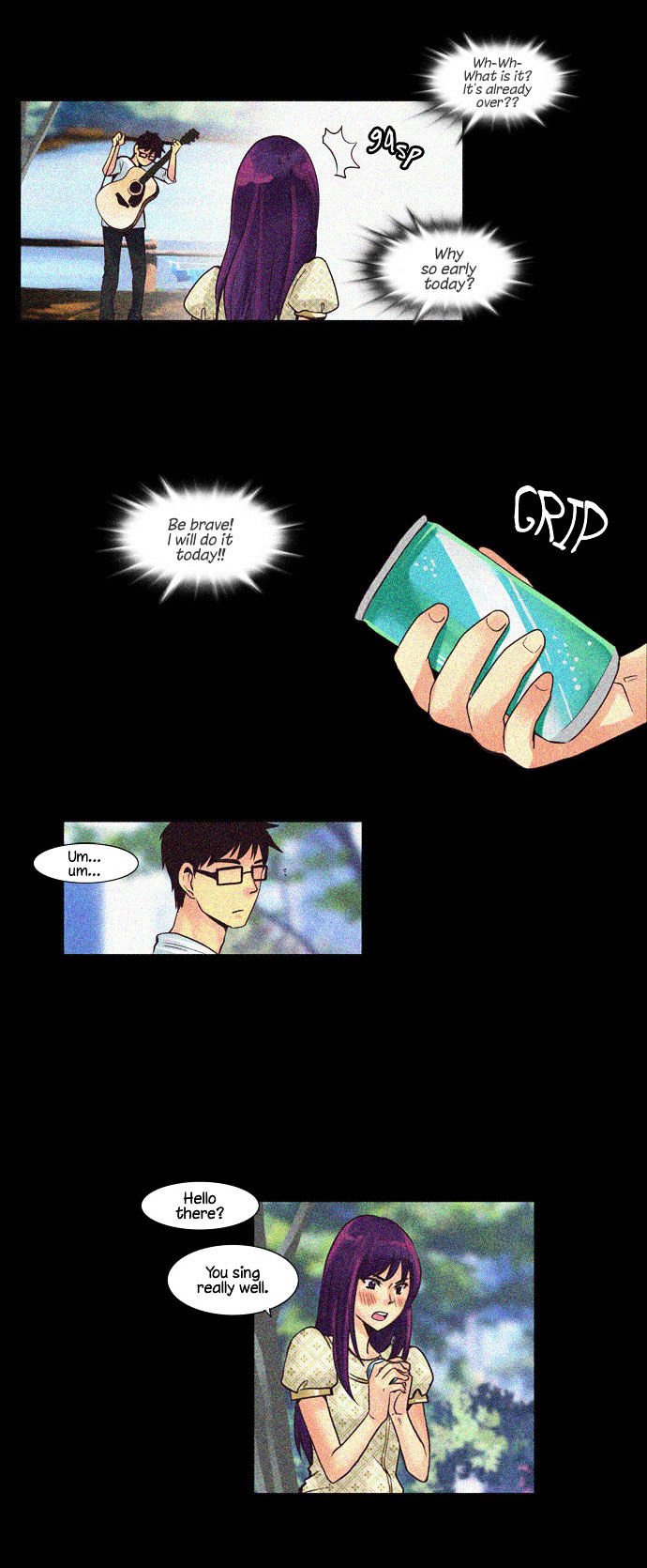 Dear, Only You Don't Know! Chapter 29 page 4 - Chapter 29