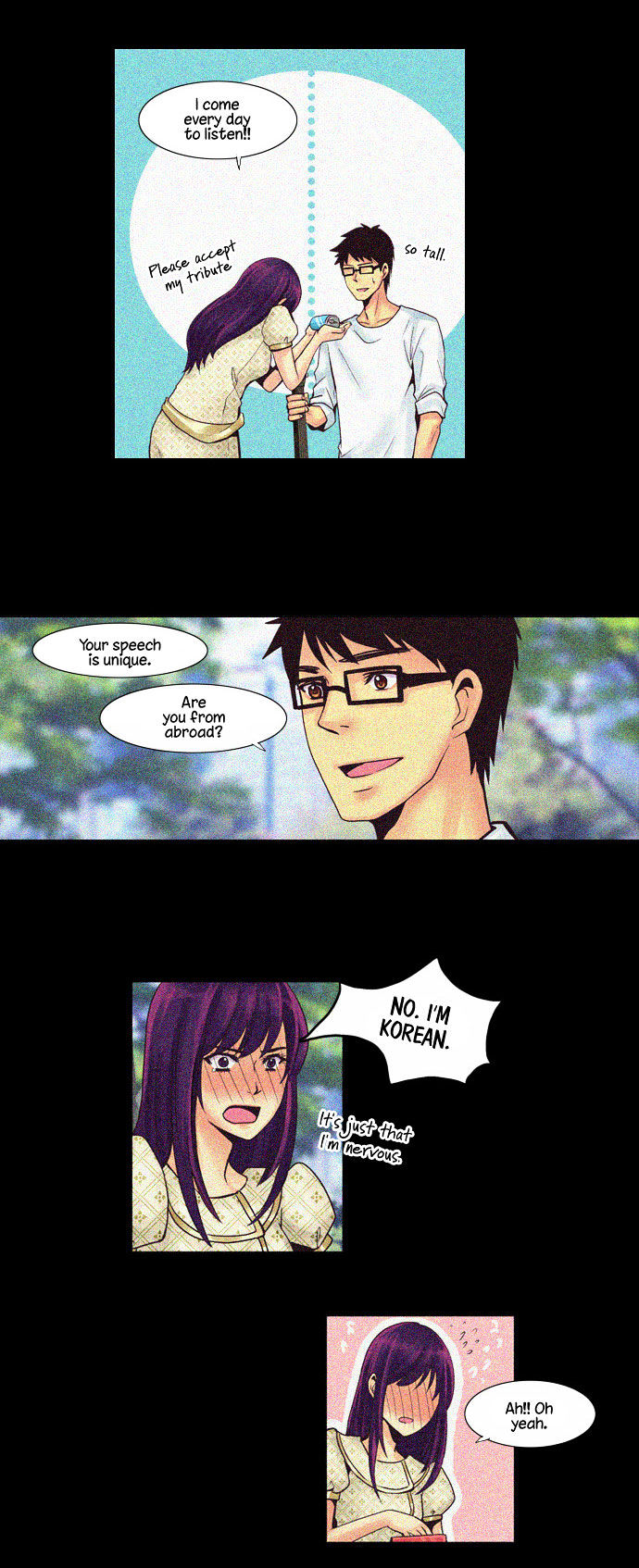 Dear, Only You Don't Know! Chapter 29 page 5 - Chapter 29