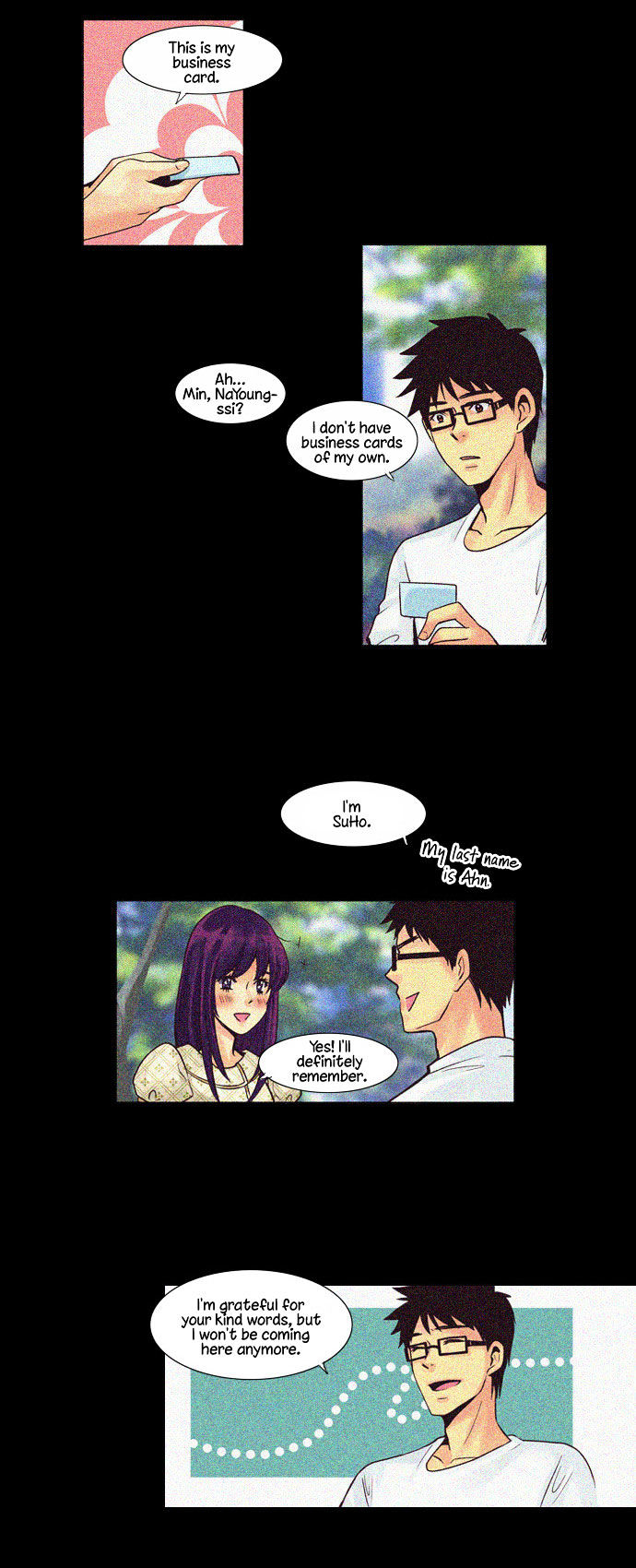 Dear, Only You Don't Know! Chapter 29 page 6 - Chapter 29