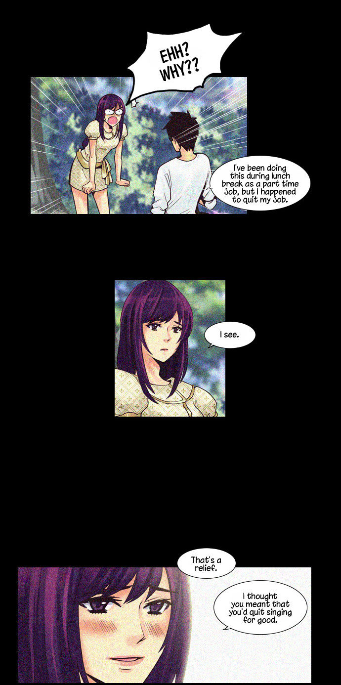Dear, Only You Don't Know! Chapter 29 page 7 - Chapter 29