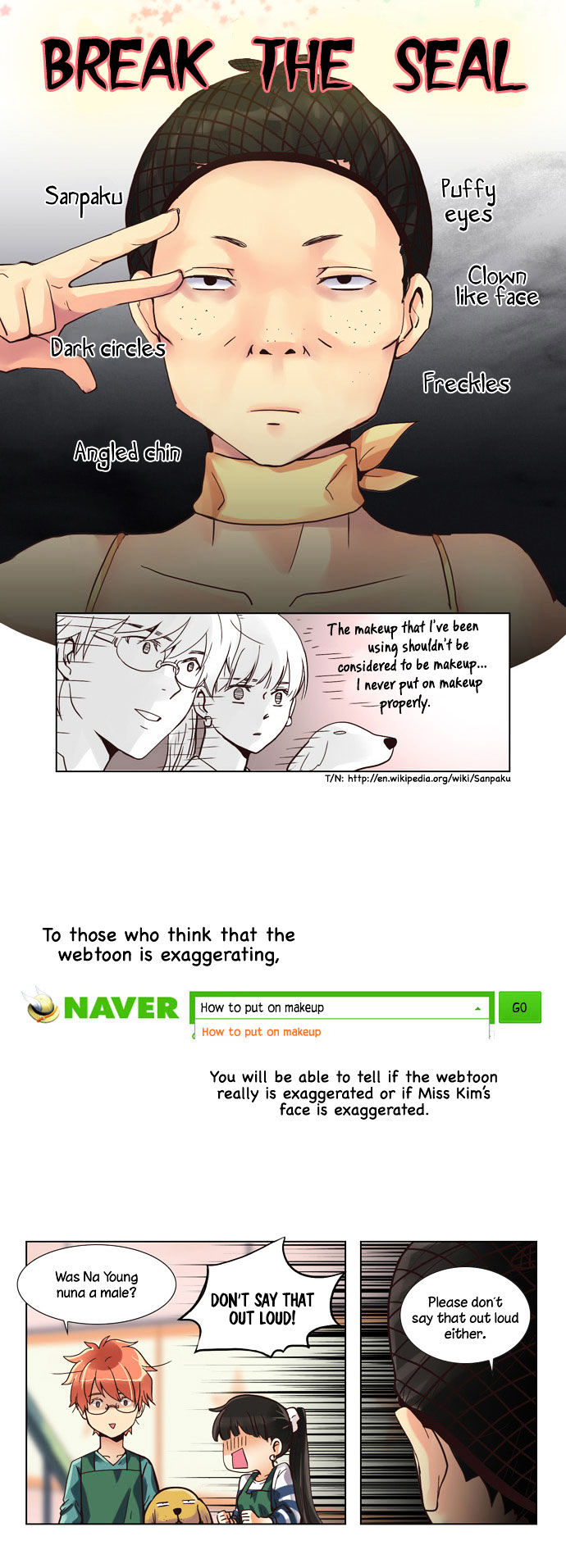 Dear, Only You Don't Know! Chapter 3 page 13 - Chapter 3