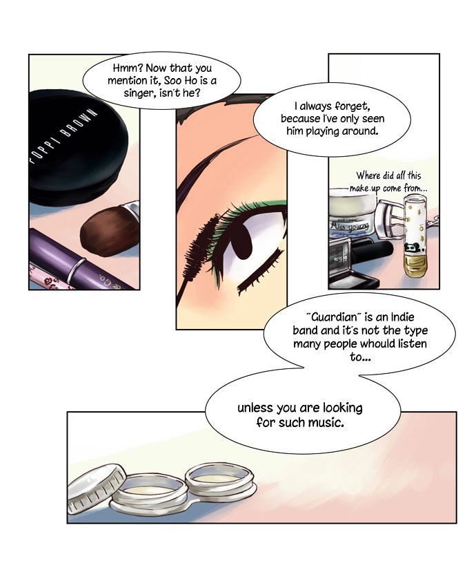 Dear, Only You Don't Know! Chapter 3 page 15 - Chapter 3