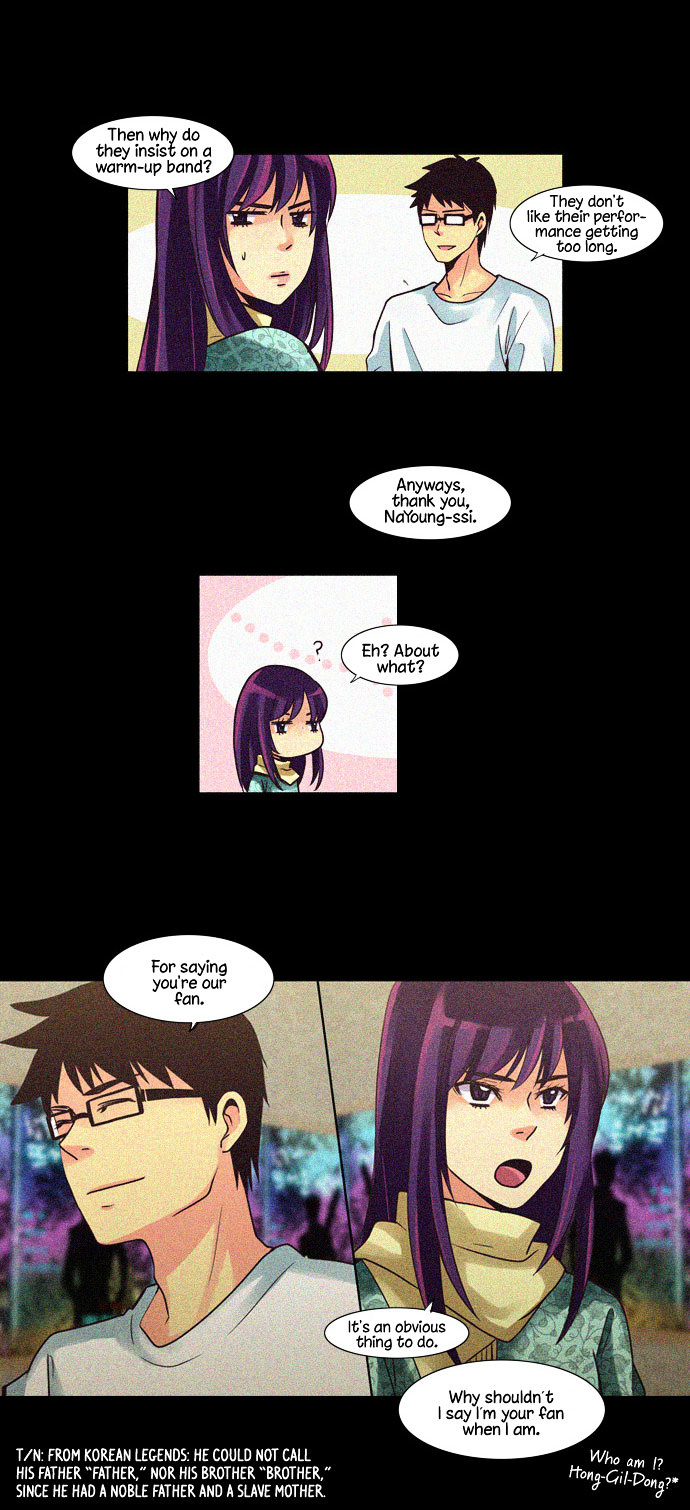 Dear, Only You Don't Know! Chapter 30 page 10 - Chapter 30 : Women, Hide Your Plain Face! 6