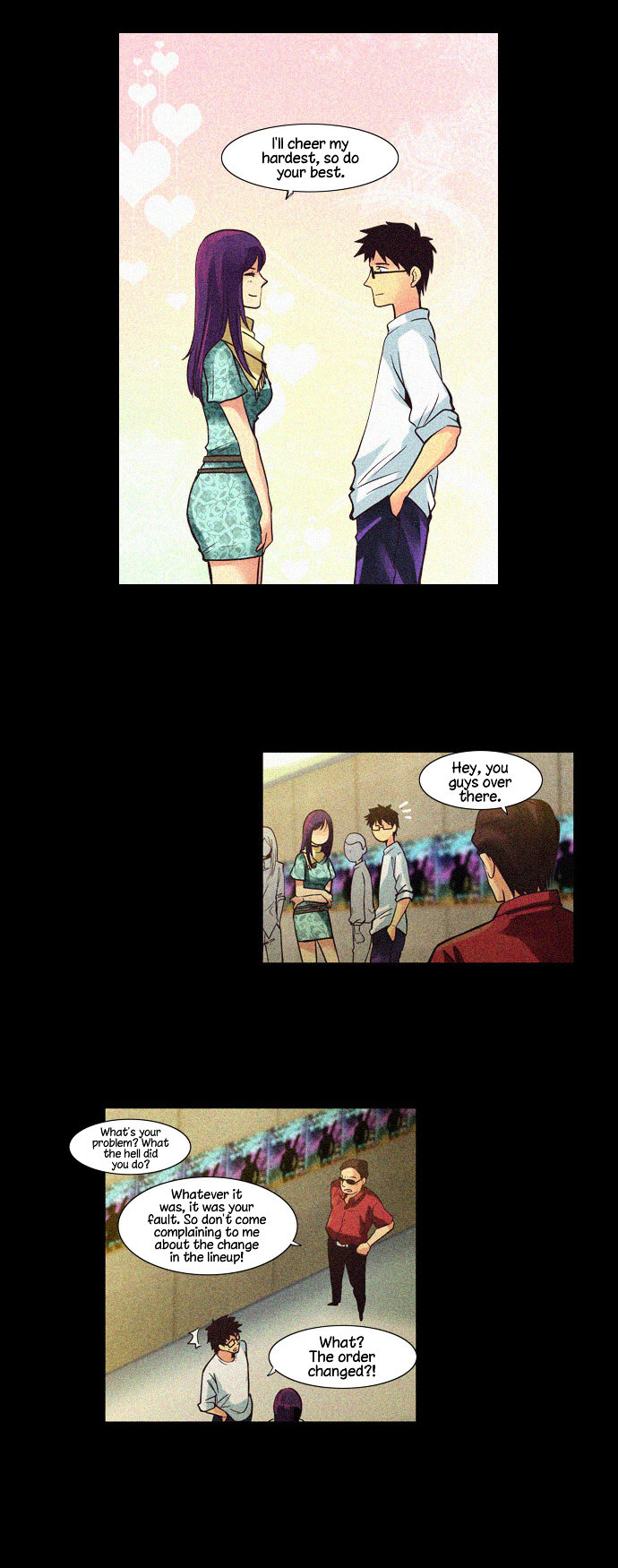 Dear, Only You Don't Know! Chapter 30 page 11 - Chapter 30 : Women, Hide Your Plain Face! 6
