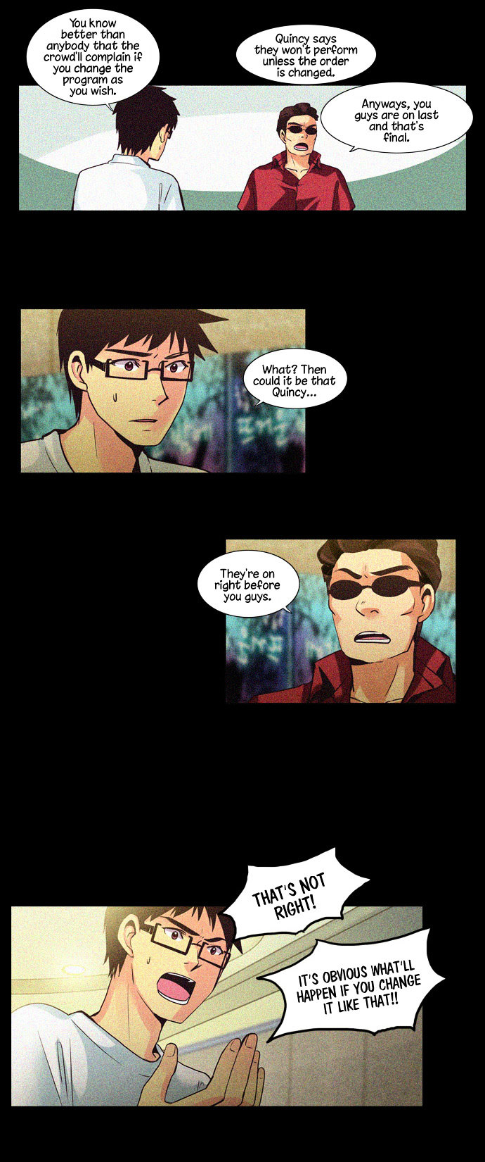 Dear, Only You Don't Know! Chapter 30 page 12 - Chapter 30 : Women, Hide Your Plain Face! 6