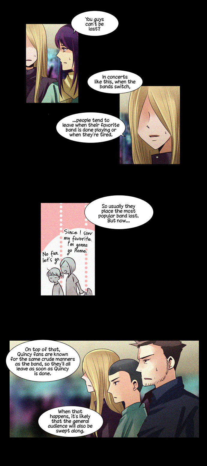 Dear, Only You Don't Know! Chapter 30 page 13 - Chapter 30 : Women, Hide Your Plain Face! 6