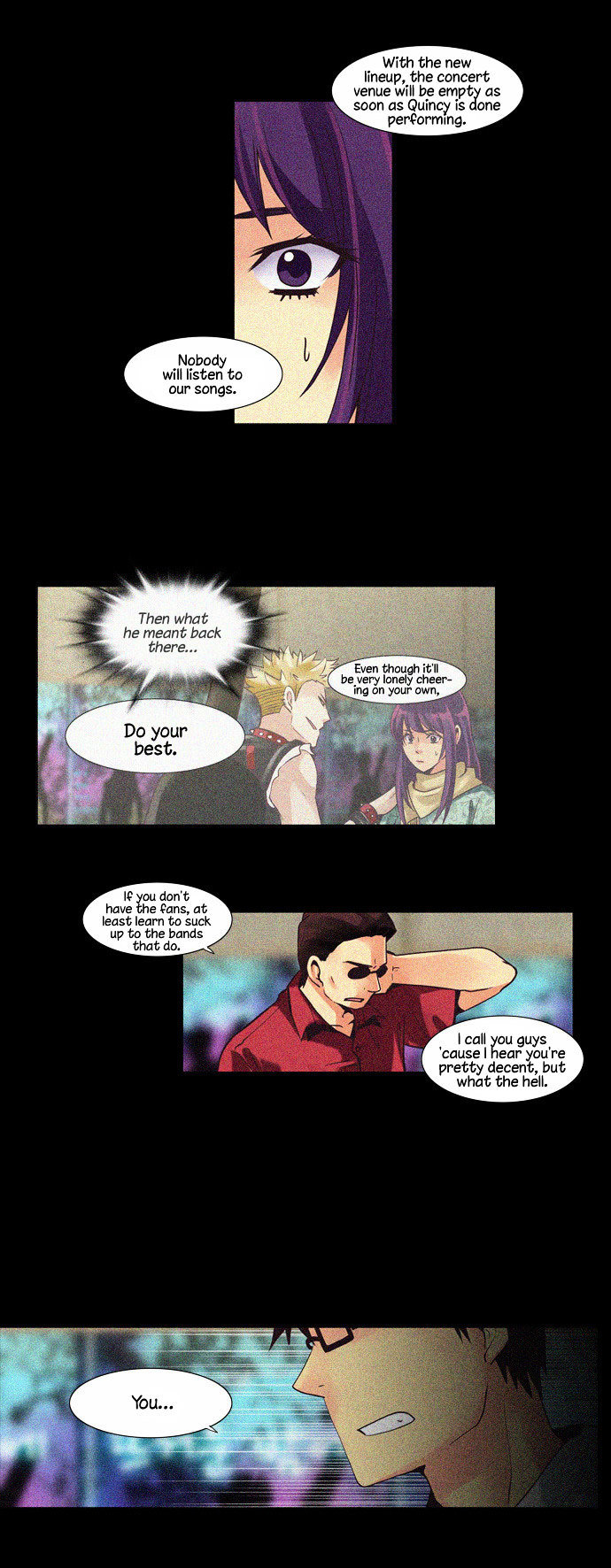 Dear, Only You Don't Know! Chapter 30 page 14 - Chapter 30 : Women, Hide Your Plain Face! 6