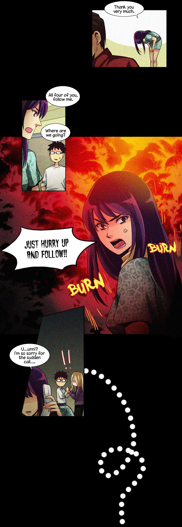 Dear, Only You Don't Know! Chapter 30 page 16 - Chapter 30 : Women, Hide Your Plain Face! 6