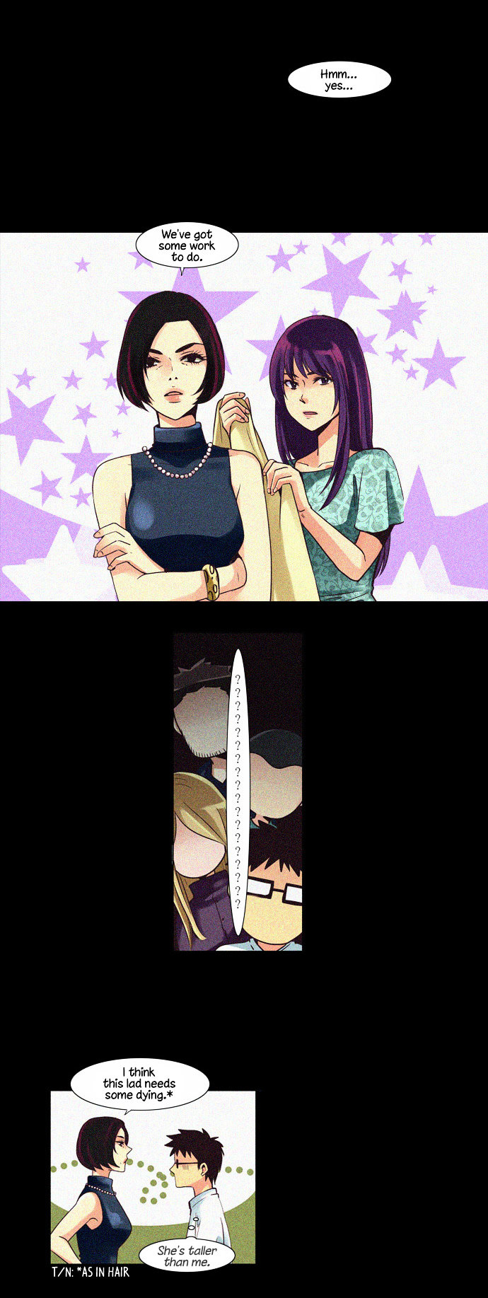 Dear, Only You Don't Know! Chapter 30 page 17 - Chapter 30 : Women, Hide Your Plain Face! 6