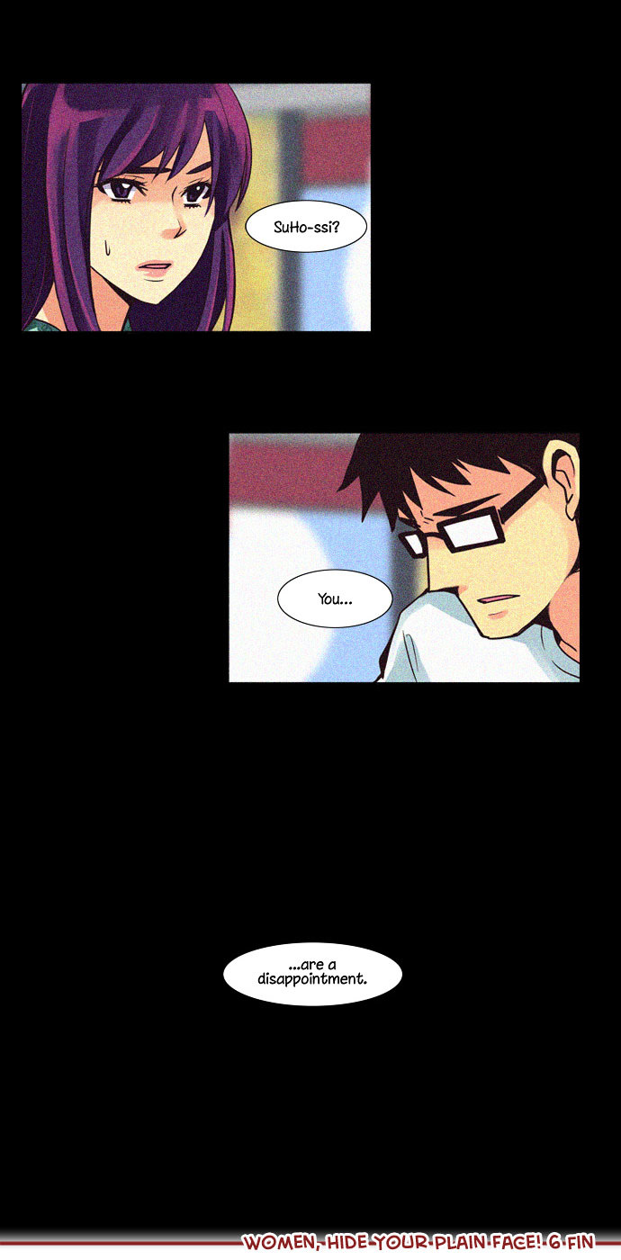 Dear, Only You Don't Know! Chapter 30 page 20 - Chapter 30 : Women, Hide Your Plain Face! 6