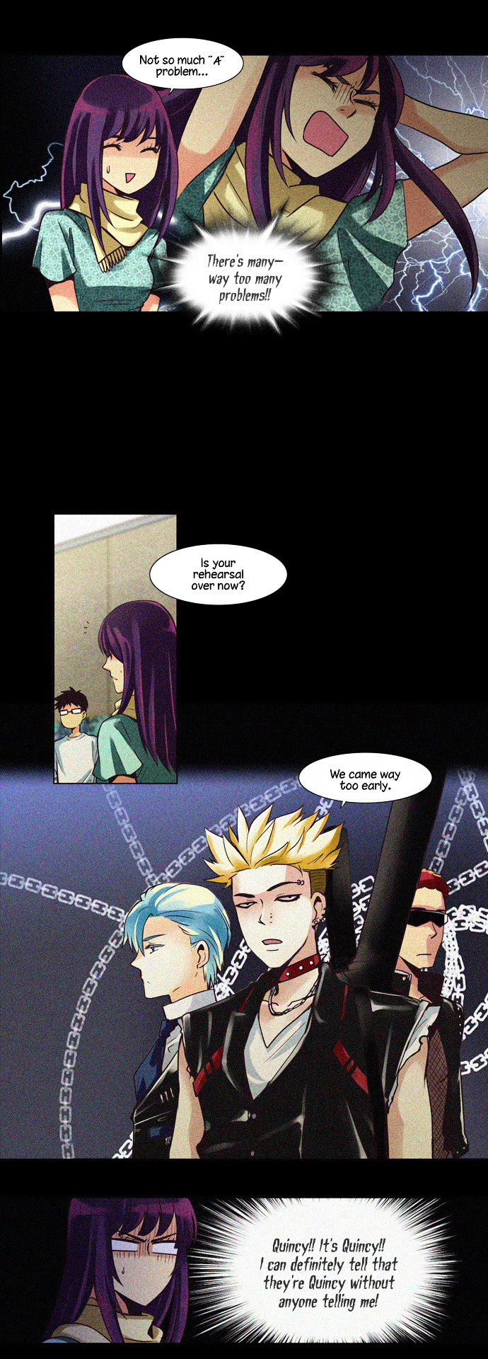 Dear, Only You Don't Know! Chapter 30 page 4 - Chapter 30 : Women, Hide Your Plain Face! 6