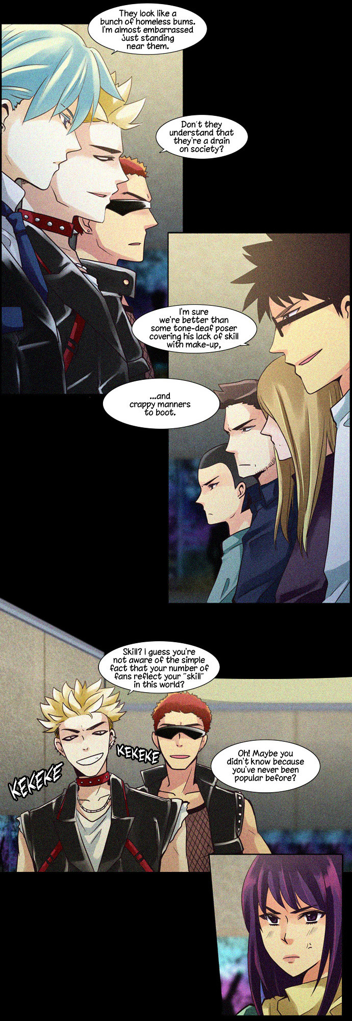 Dear, Only You Don't Know! Chapter 30 page 6 - Chapter 30 : Women, Hide Your Plain Face! 6