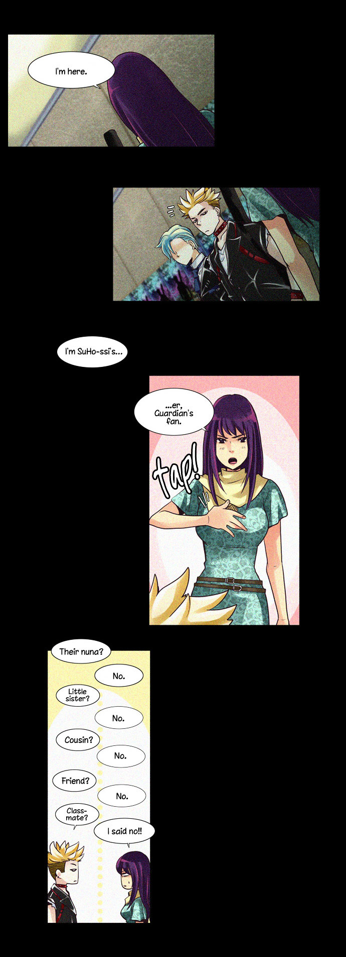 Dear, Only You Don't Know! Chapter 30 page 7 - Chapter 30 : Women, Hide Your Plain Face! 6